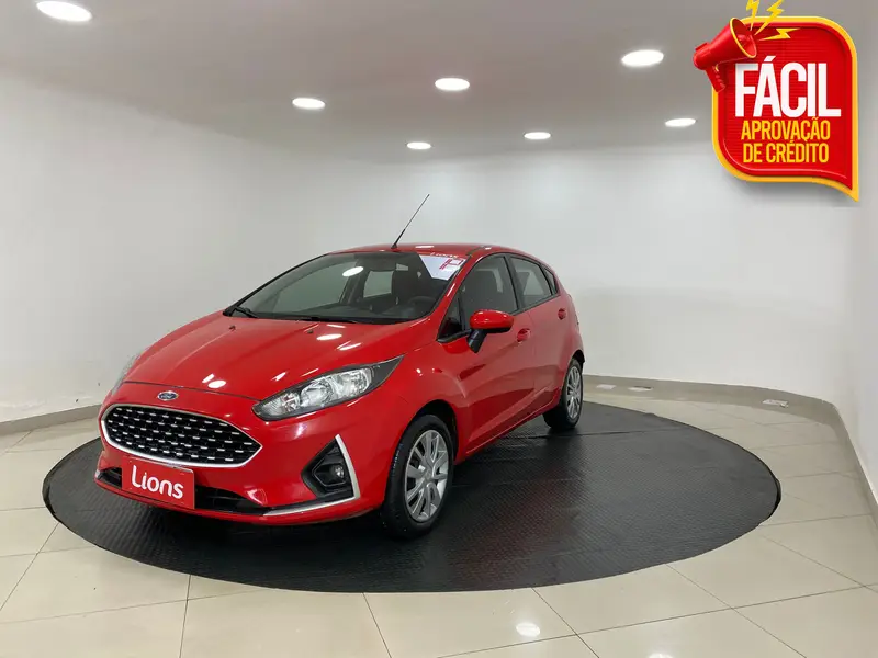 Ford New Fiesta Hatch New Fiesta SE 1.6 16V