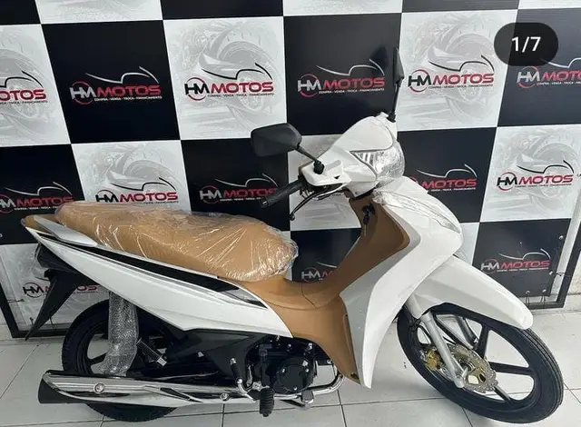 Moto Shineray JET 50S 2024 CBS