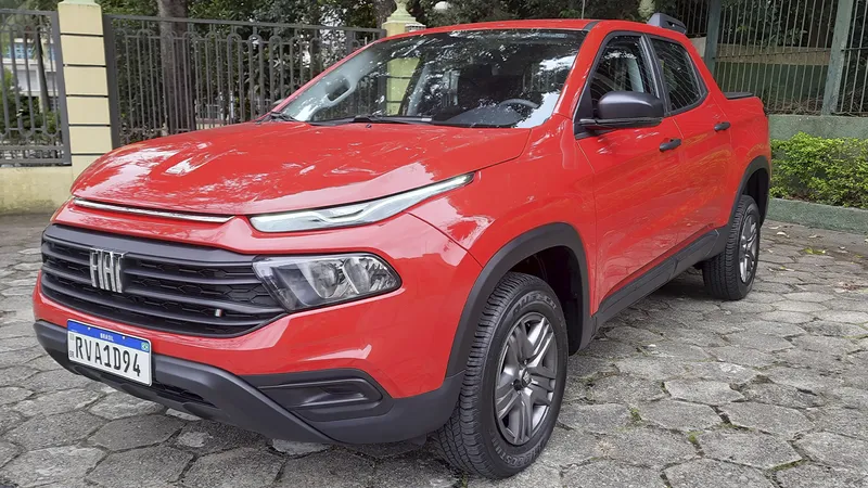 Fiat Toro Endurance 2023 tem truque de Kwid e Tracker contra Montana