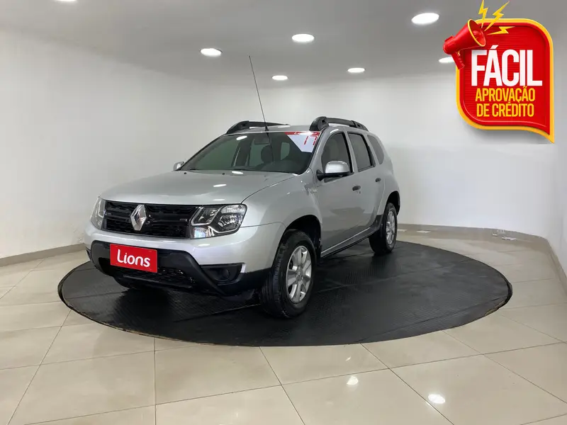 Renault Duster 1.6 16V Expression (Flex)