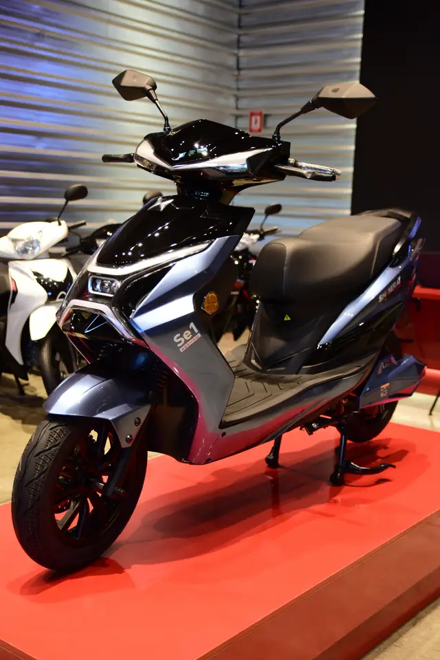 Moto Shineray SE1 2023 2000W