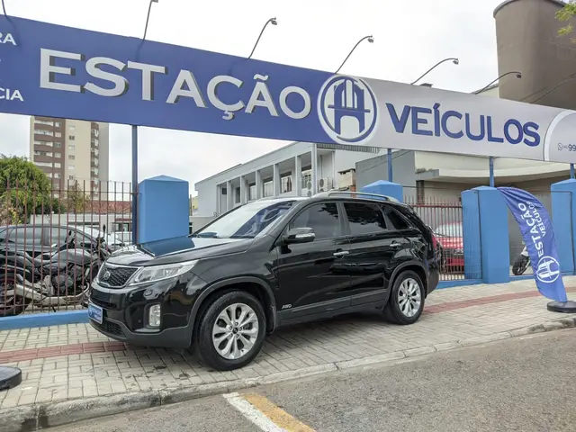 Carro Kia Sorento 2015 3.5 V6 EX 4WD (Aut) S670