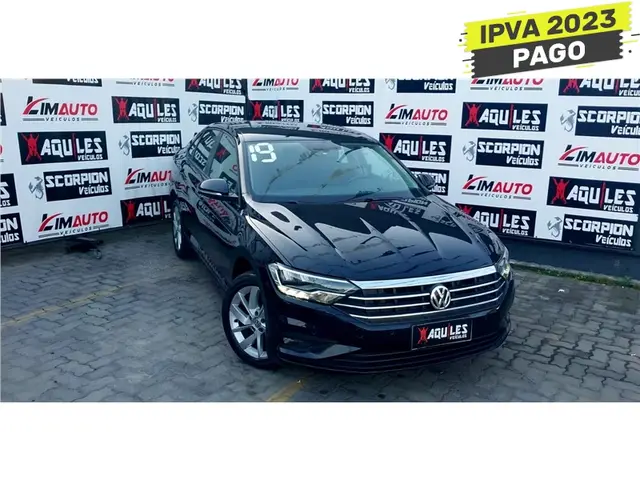 Carro Volkswagen Jetta 2019 1.4 250 TSI Comfortline
