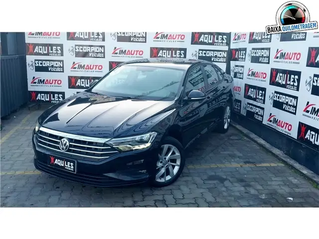 Carro Volkswagen Jetta 2019 1.4 250 TSI Comfortline