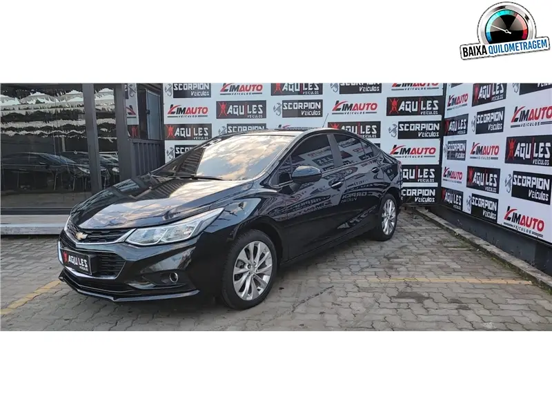 Chevrolet Cruze LT 1.4 16V Ecotec (Aut) (Flex)