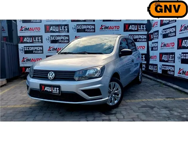 Carro Volkswagen Gol 2019 1.6 MSI (Flex)
