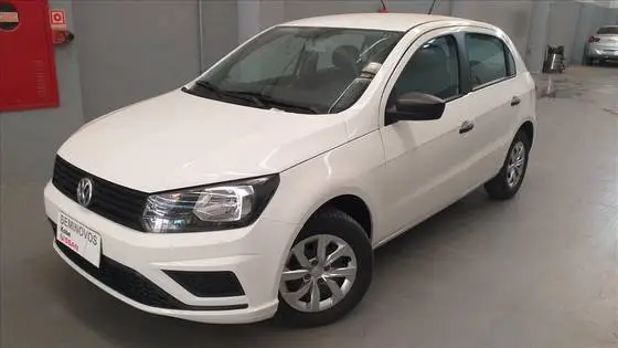 Carro Volkswagen Gol 2021 1.0 12v (Flex)