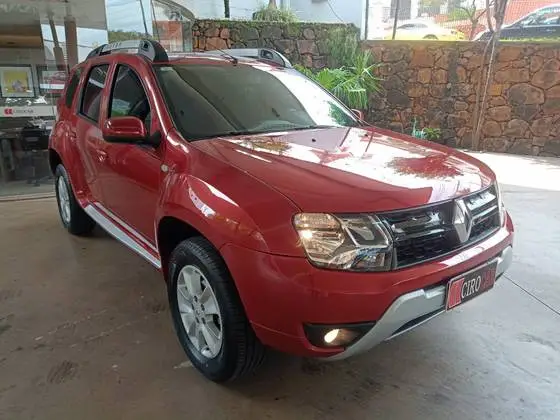 Carro Renault Duster 2016 1.6 16V Dynamique (Flex)