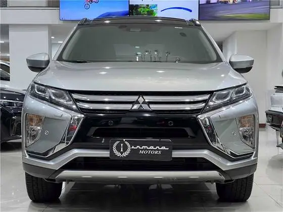 Carro Mitsubishi Eclipse Cross 2020 1.5 Turbo HPE-S AWC (Aut)