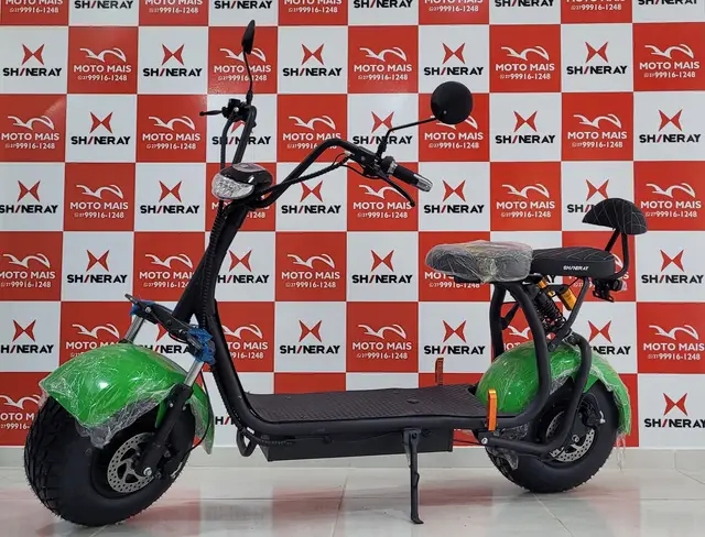 Moto Shineray PT2 2023 2000W