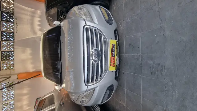 Carro Lifan X60 2014 1.8 16V VVT