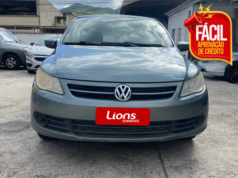 Volkswagen Gol Seleção 1.0 (G5) (Flex)