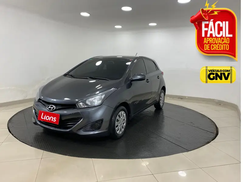 Hyundai HB20 1.6 Comfort (Flex)