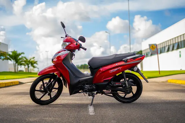 Moto Shineray JET 50S 2026 CBS