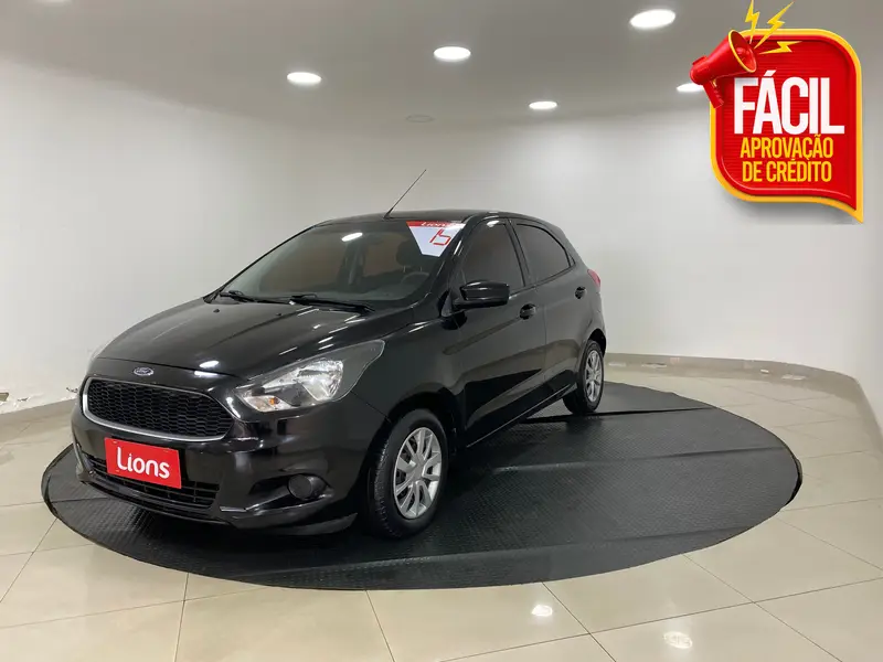Ford Ka SE 1.0 (Flex)