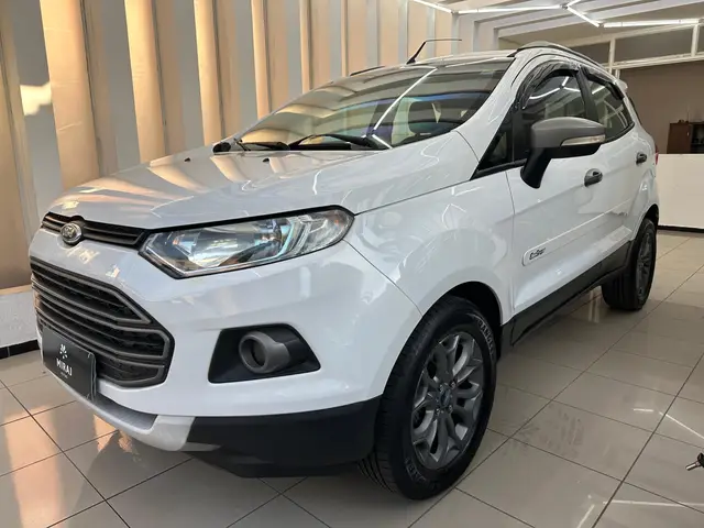 Carro Ford EcoSport 2013 Ecosport Freestyle 1.6 16V (Flex)
