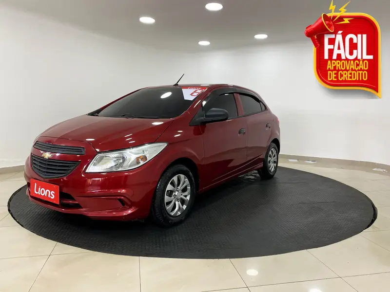 Chevrolet Onix 1.0 Joy SPE/4