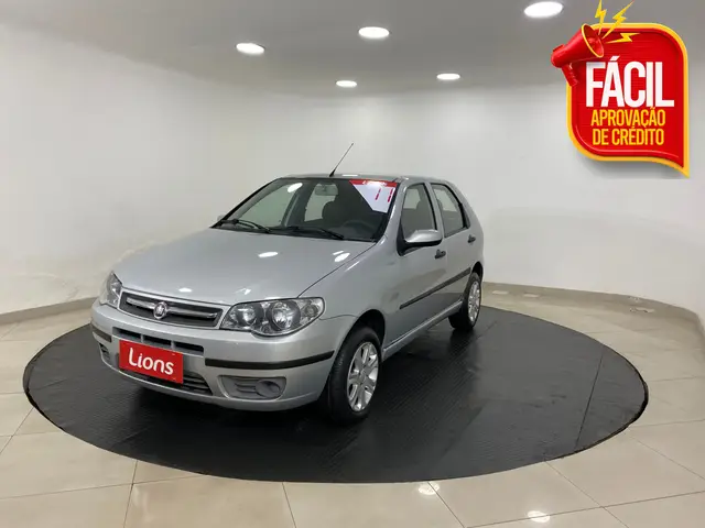 Carro Fiat Palio 2011 Fire 1.0 8V (Flex) 2p