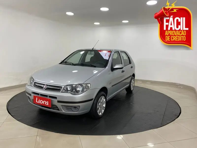 Fiat Palio Fire 1.0 8V (Flex) 2p