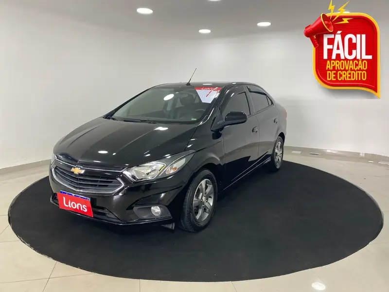 Chevrolet Prisma 1.4 LTZ SPE/4