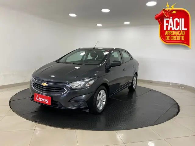 Carro Chevrolet Prisma 2019 1.4 SPE/4 Eco LT