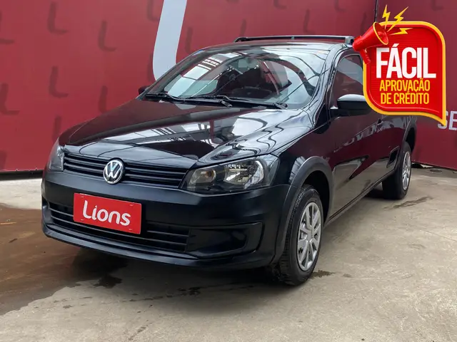 Carro Volkswagen Saveiro 2016 1.6 Startline CS (Flex)