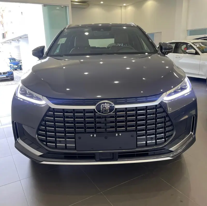 BYD Tan EV