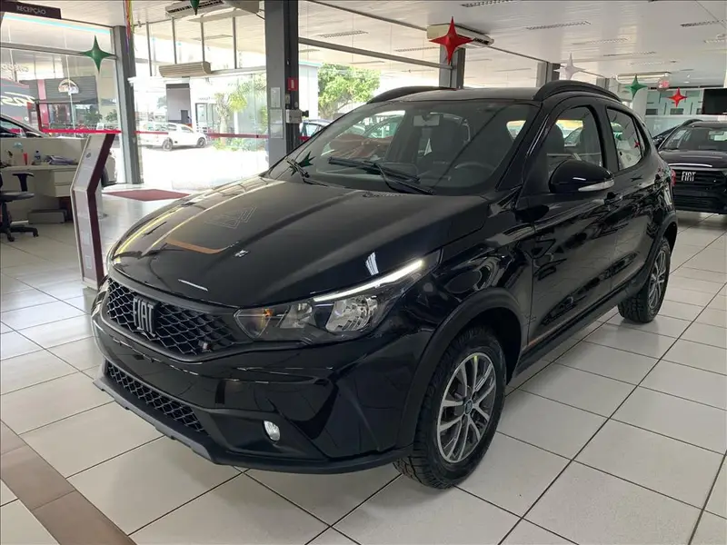 Fiat Argo Trekking 1.3 (Aut.)