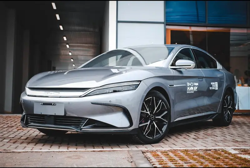 BYD Han EV