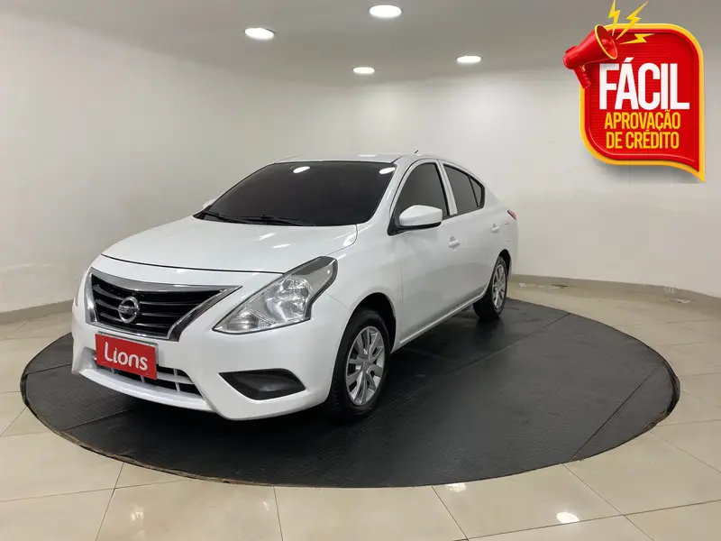 Nissan Versa 1.0 12V (Flex)