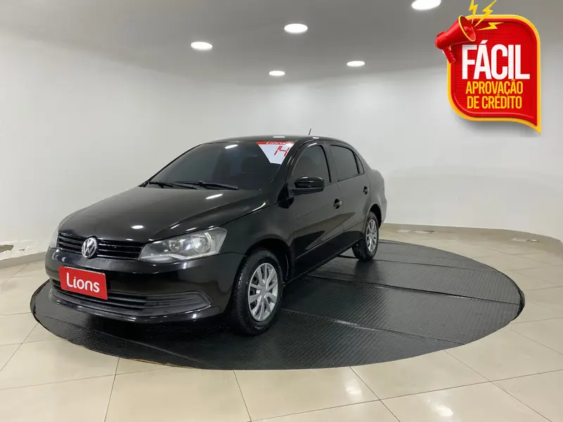 Volkswagen Voyage 1.0 Total Flex