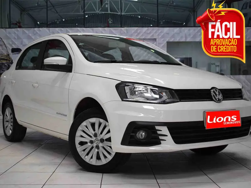 Volkswagen Voyage 1.6 VHT Highline (Flex)