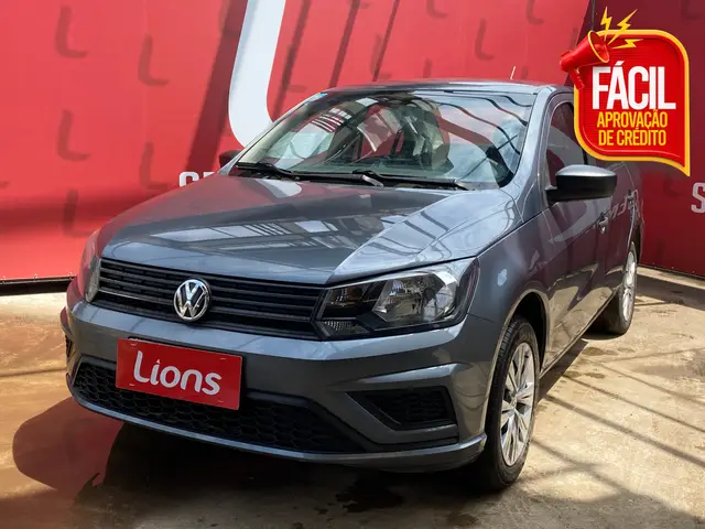Carro Volkswagen Voyage 2020 1.6 MSI 8V (Flex)