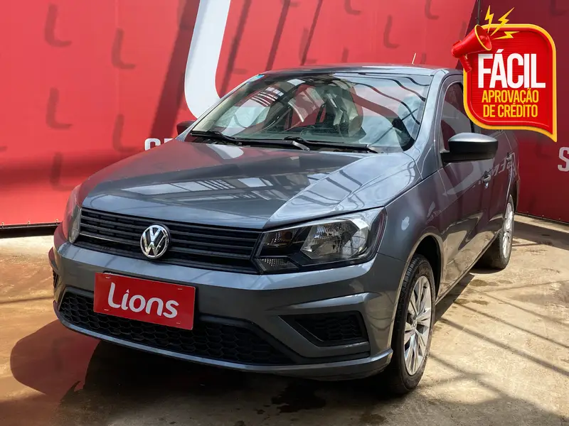 Volkswagen Voyage 1.6 MSI 8V (Flex)