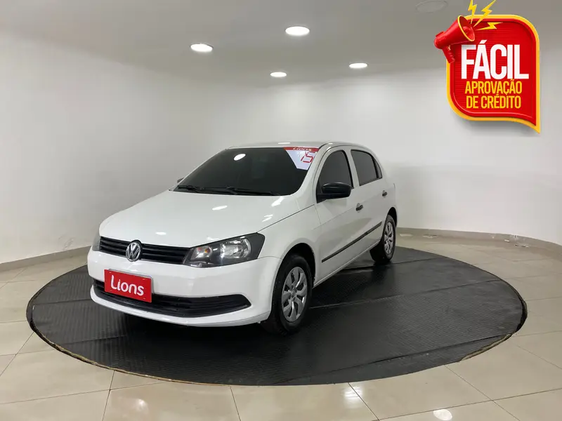 Volkswagen Gol 1.0 TEC Special (Flex) 4p