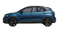 Volkswagen T-Cross 2024