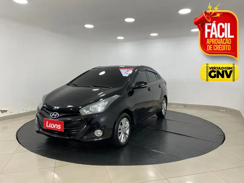 Hyundai HB20S 1.6 Comfort Plus (Aut) (Flex)
