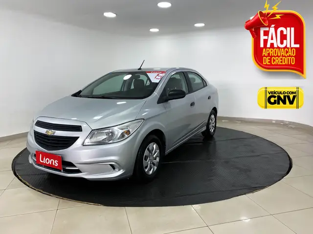 Carro Chevrolet Prisma 2019 1.0 Joy SPE/4