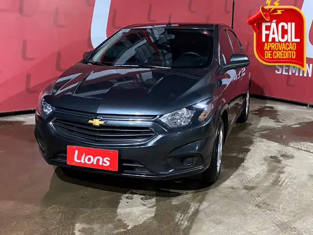 Carro Chevrolet Prisma 2019 1.4 SPE/4 Eco LT