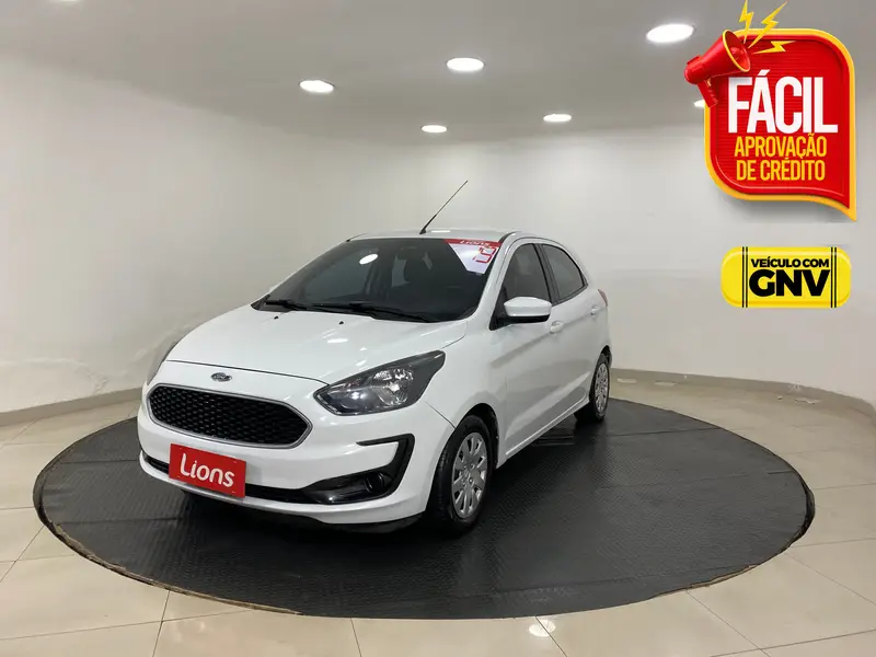 Ford Ka 1.0 SE (Flex)