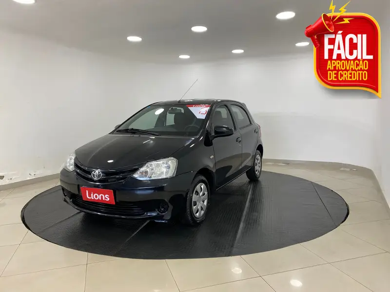 Toyota Etios X 1.3 (Flex)