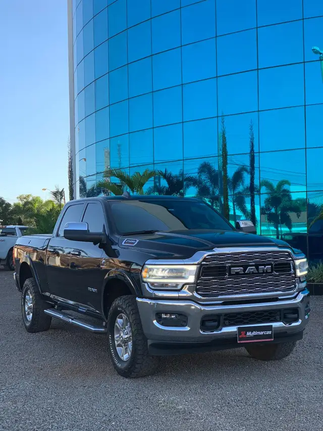 Carro Ram 2500 2020 Ram 2500 CD 6.7 4X4 Laramie