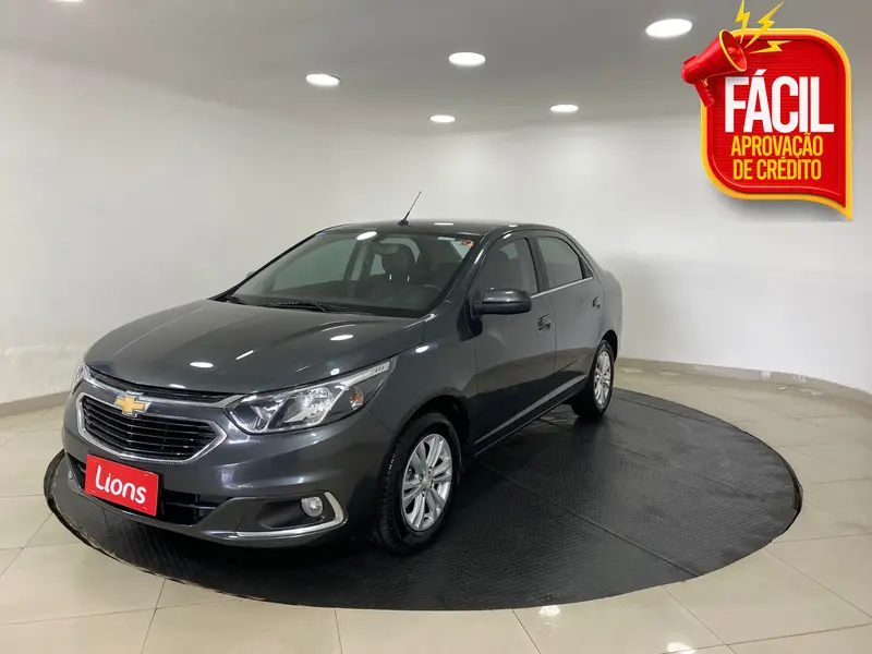 Chevrolet Cobalt LTZ 1.8 8V (Aut) (Flex)