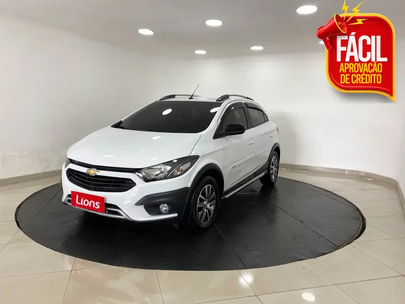 Chevrolet Onix 1.4 Activ SPE/4 (Aut)
