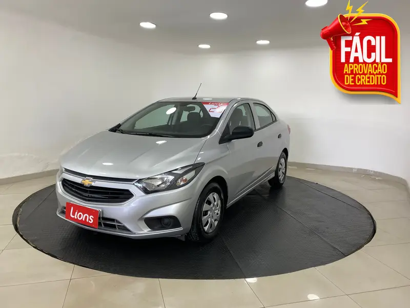 Chevrolet Joy Plus Plus 1.0 8V (Flex)