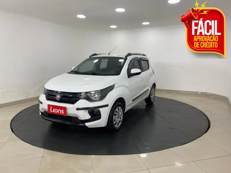 Fiat Mobi FireFly Drive 1.0 (Flex)