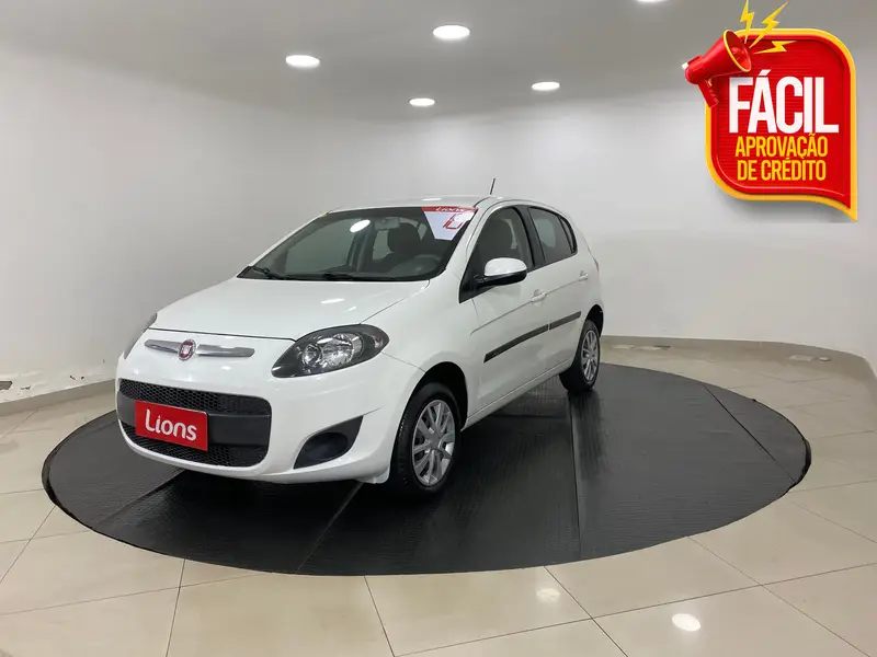 Fiat Palio Attractive 1.0 Evo (Flex)