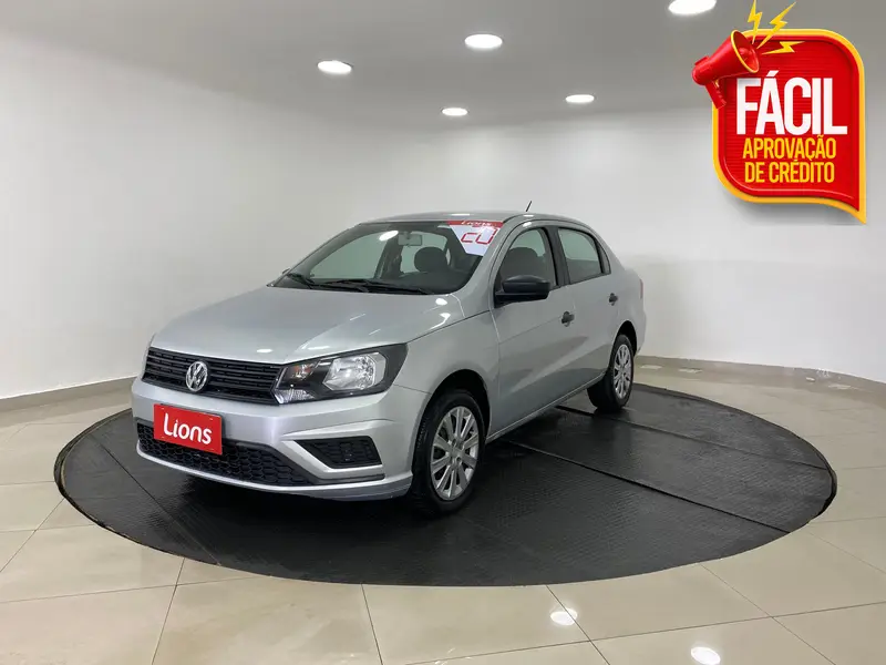 Volkswagen Voyage 1.6 MSI 8V (Flex)