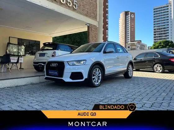 Carro Audi Q3 2016 1.4 TFSI Ambiente S Tronic