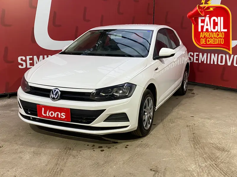 Volkswagen Polo 1.6 MSI (Flex)